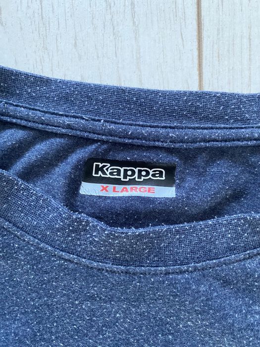 Tricou Kappa albastru
