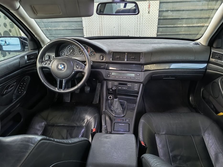 E39 520d individual