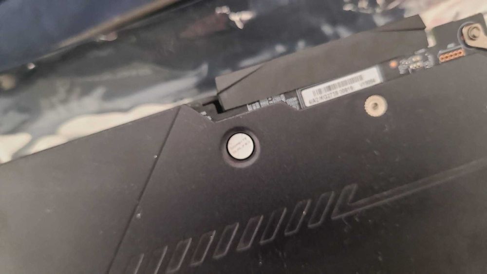 Placa video gigabyte RTX 2080 Super OC 8GB /256 biti