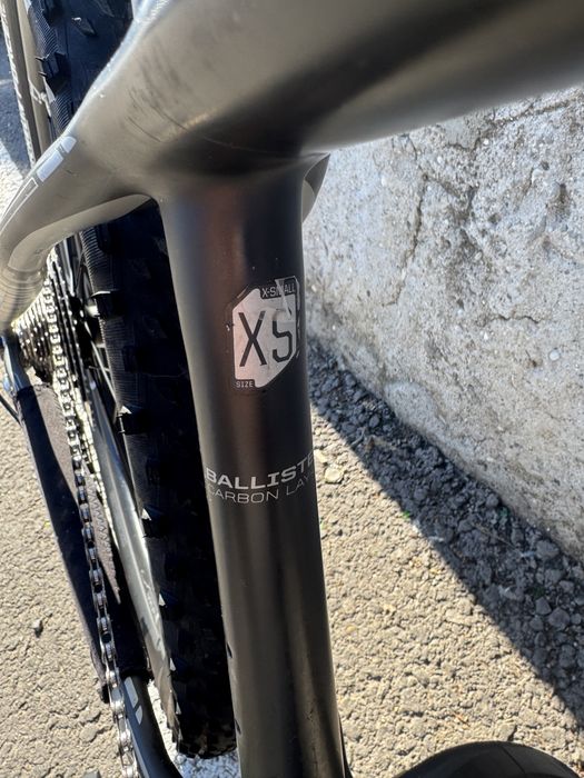 Cannondale FSi Lefty cadru carbon XS