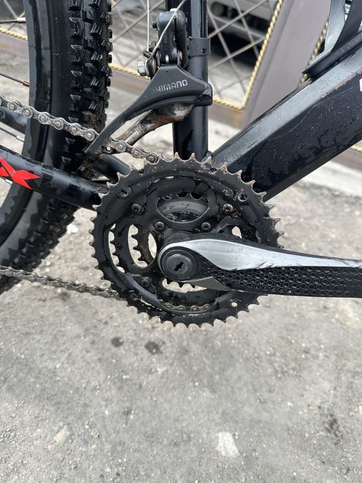 Спортивный велосипед