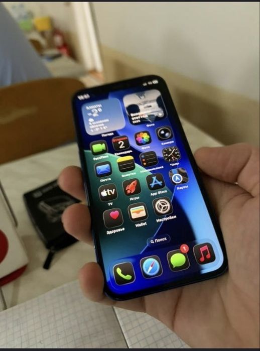 Продам Iphone 12 mini 128гб