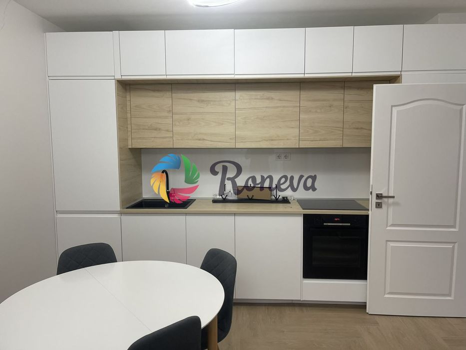 Двустаен под наем с паркомясто Св.Св. Константин и Елена!!!