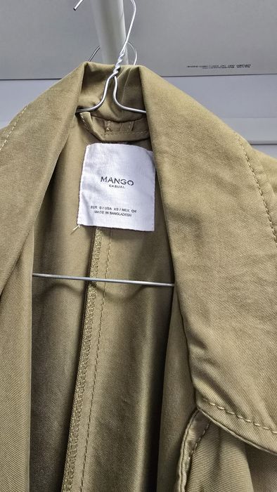 Trenci primavara, Mango