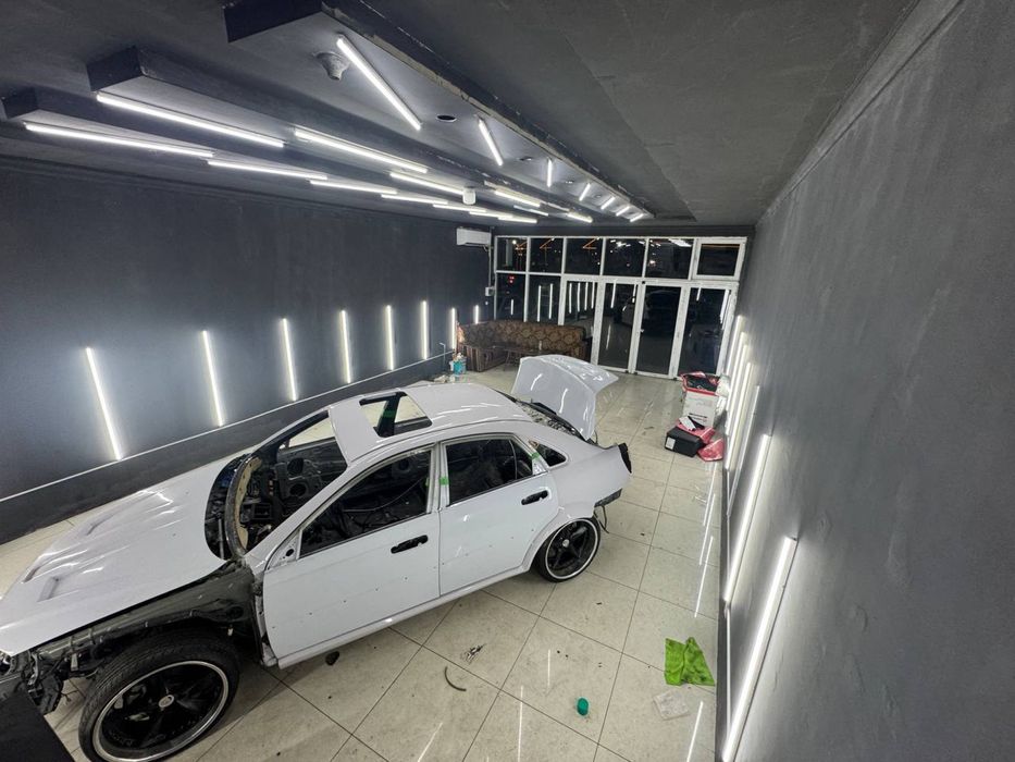 Сдается бокс в аренду в автосервисе
