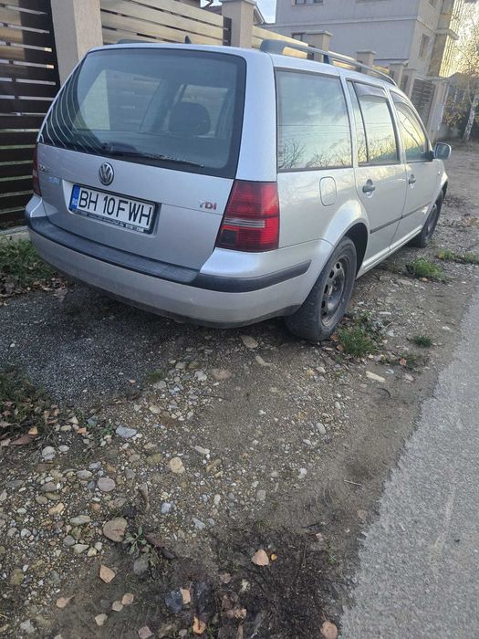 vand vw golf 4 break
