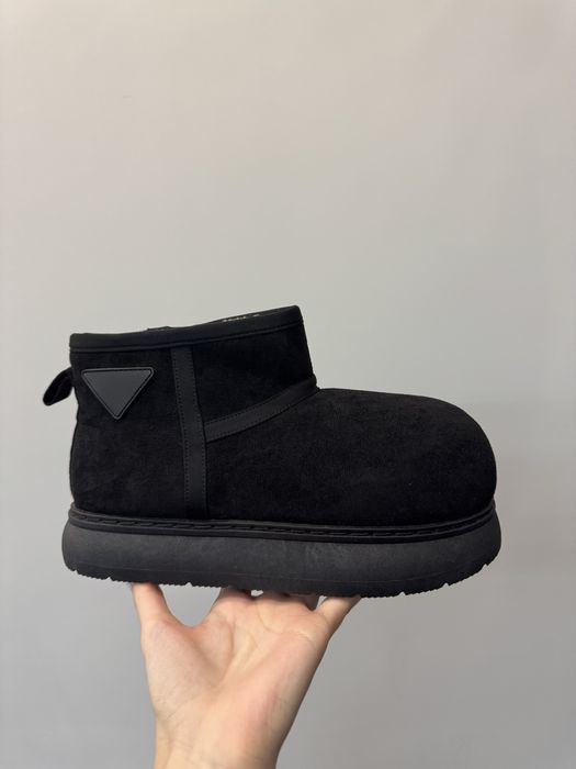 Дамски ботуши.