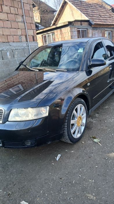 Audi a4 acte la zii