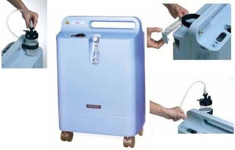 Кислороден Концентратор Philips Respironics EverFlo