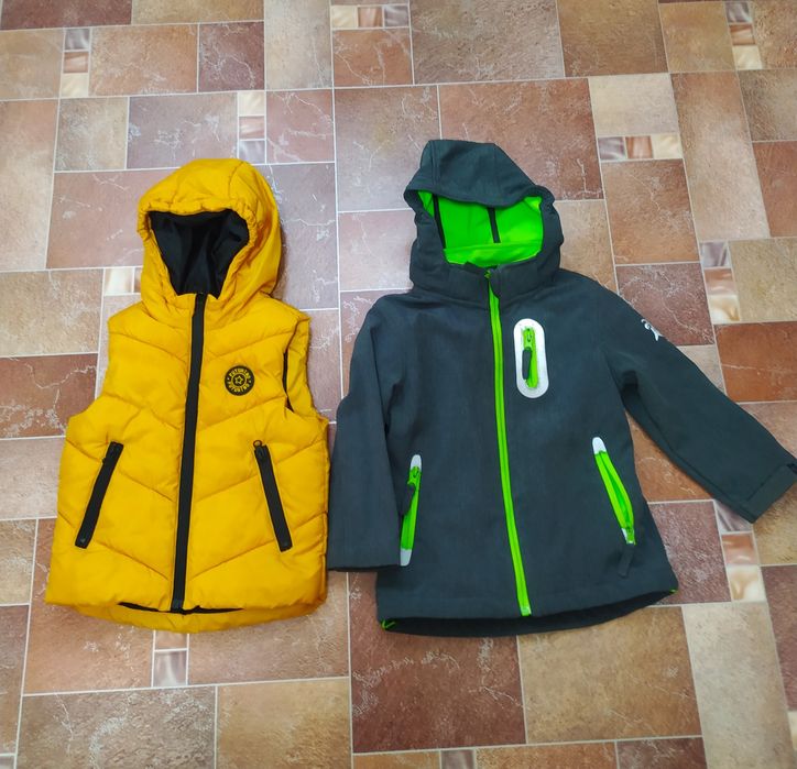 Продам пакет детских вещей