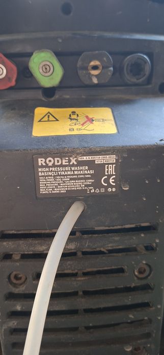 Karcher aparat sotiladi