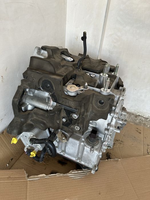 Автоматична скоростна кутия Мазда Skyacktiv X