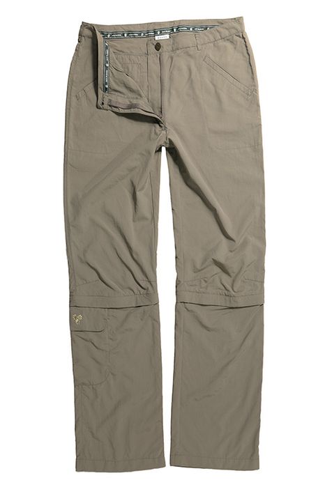 Jack Wolfskin -панталон за трекинг-S