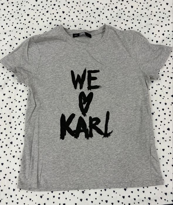 Тениски на Karl Lagerfeld