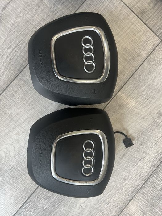 Волани, еърбеци и мултиволан бутони audi A3 8P
