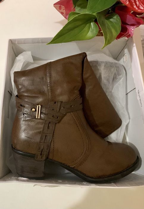 Cizme dama piele eco mar 39