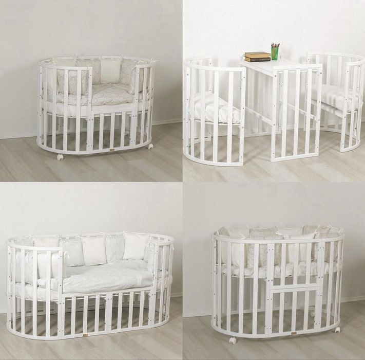 Манеж трансформер 5 в 1 , детский