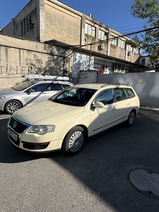 VOLKSWAGEN Passat 2006 — imagine 3