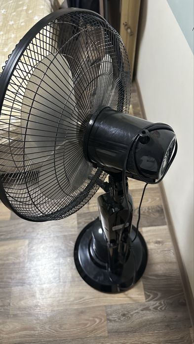 Продается вентилятор с увлажнителем воздуха!