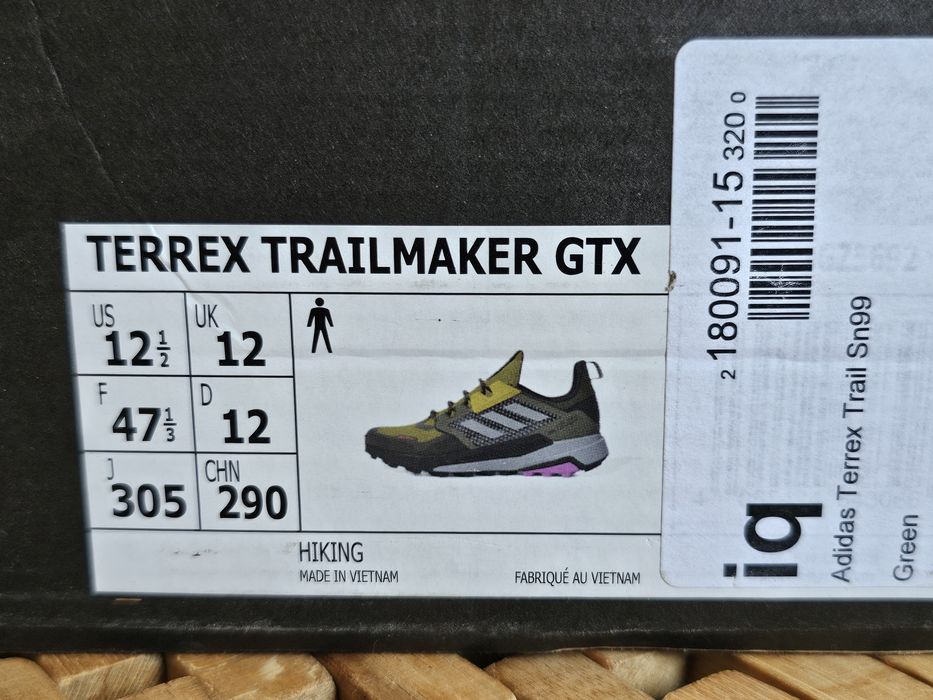 Adidas Terrex Trailmaker GTX gore-tex