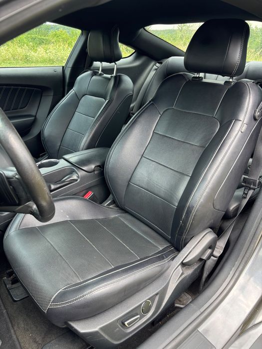 Ford Mustang 2.3 EcoBoost