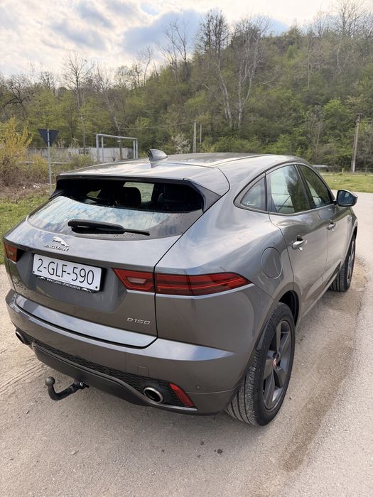 JAGUAR E-PACE 2019 — imagine 3