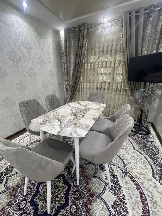 Стол стул 6/1 с гарантии 1 год