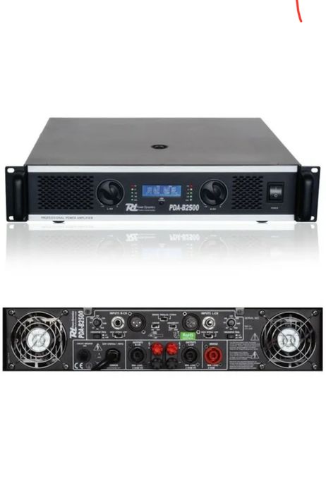 Усилитель power dynamics