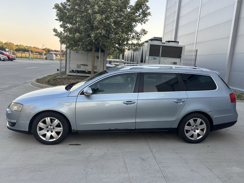 VOLKSWAGEN Passat 2006 — imagine 3