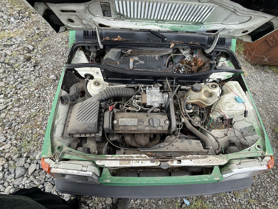 Сеат Тера 1.4 дизел за части