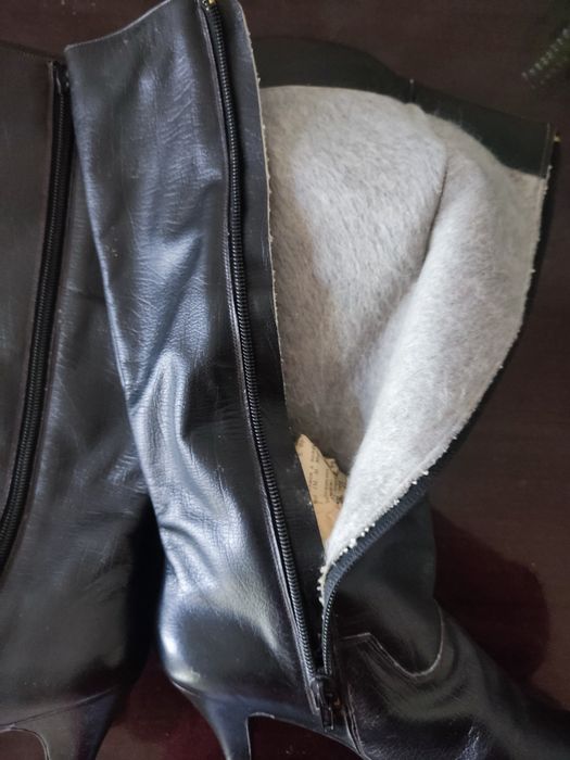 Сапожки на осень и зиму