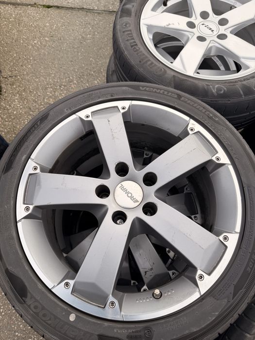 Джанти 5х112 17 цола