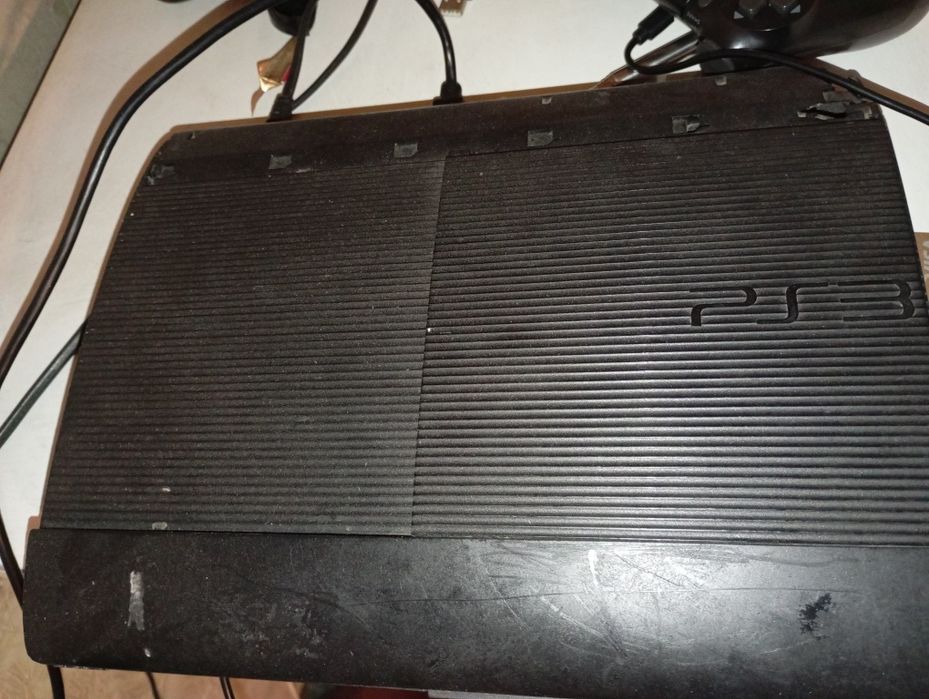 Плестейшн 3 супер слим