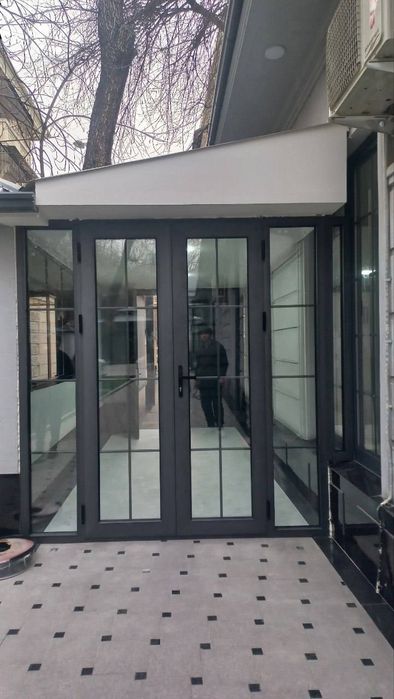 Sifatli akfa rom, eshik va vanna kabinkalarini yasab, ornatib beramiz