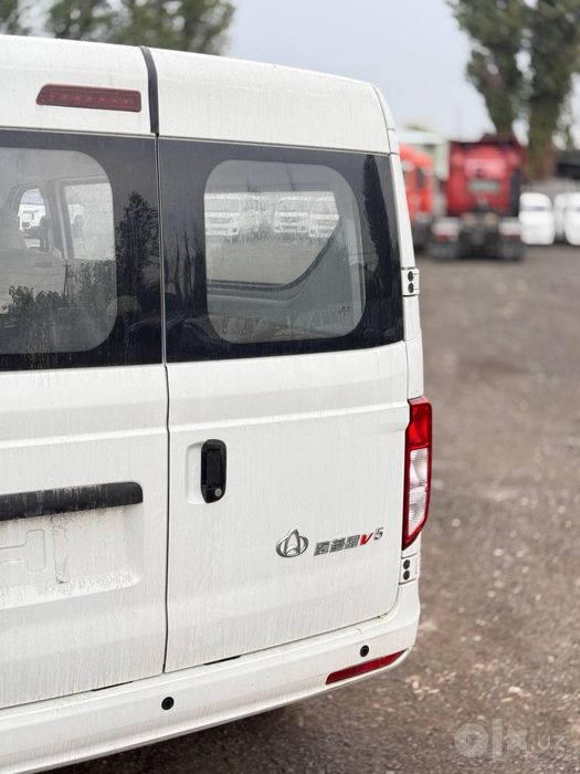 Changan V5 1.5L 2025+propan