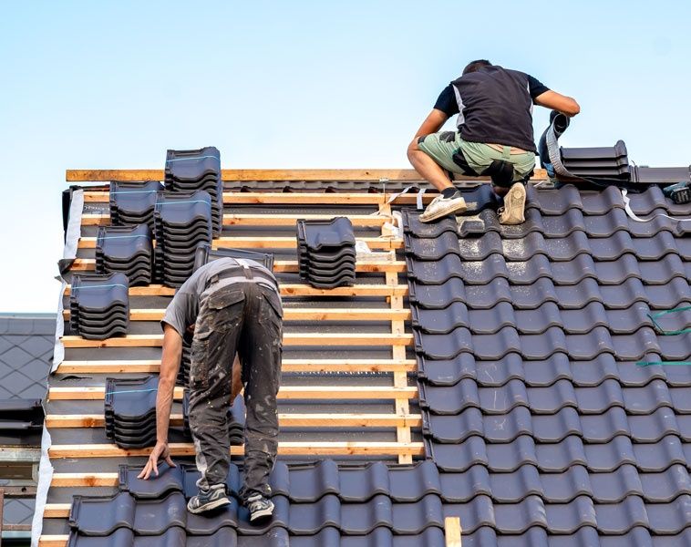 Construim și reparam acoperișuri