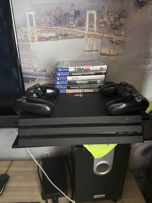 PlayStation 4 Pro
