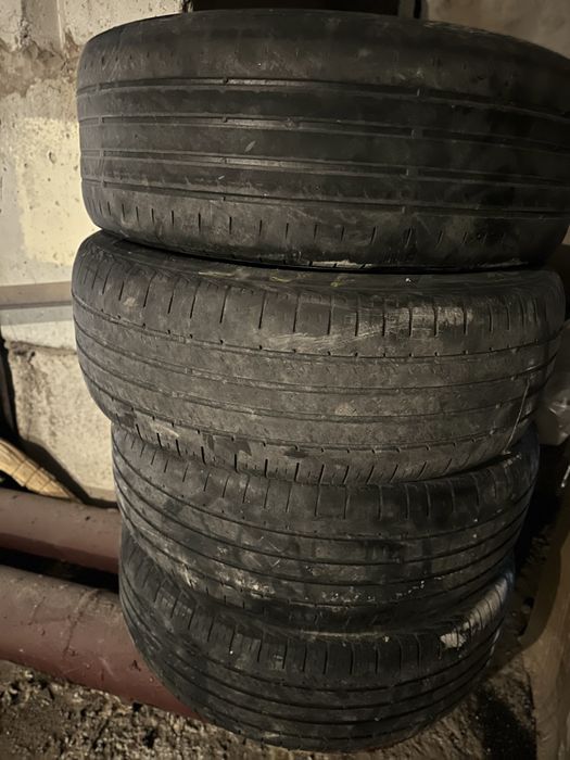 Шины 225/60/17 продам