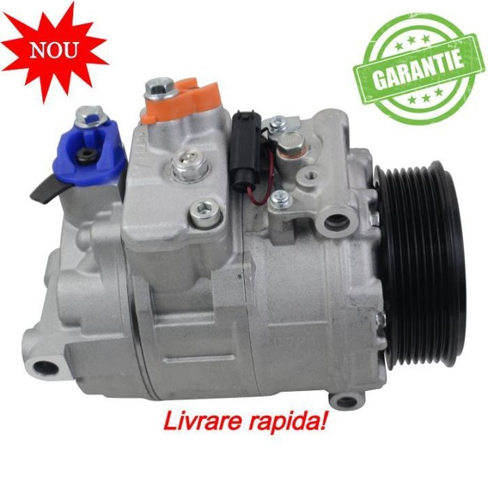 Compresor clima Mercedes GL320 ML350 R320