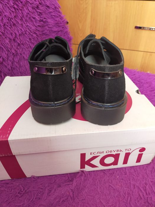 Новые полуботинки