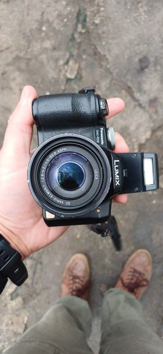 Aparat foto Panasonic lumix