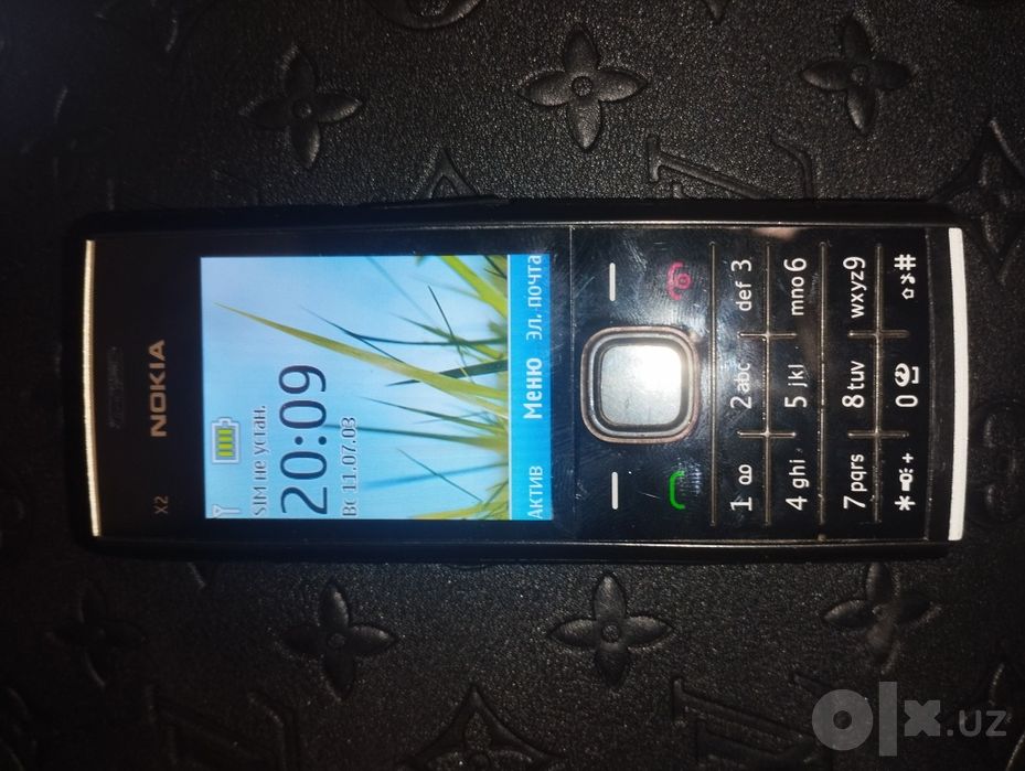 Assalom Alekum Telefon Sotiladi Original Nokia X2 00