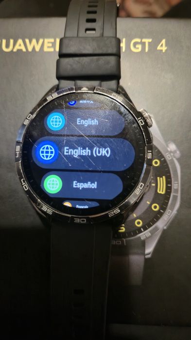 Huawei Watch GT 4 Black 46mm