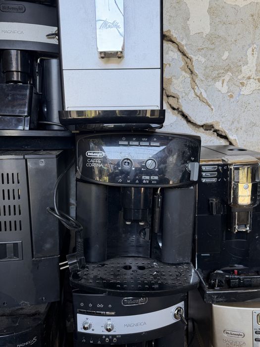 Masine de cafea pentru piese