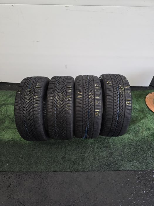 215.45.16 2x kumho 2x hankook m+s