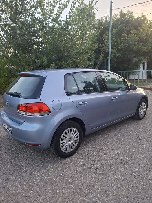 Vw golf 6 Highline DSG 1,4 tsi 2012 Euro 5