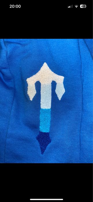 Trening tracksuit trapstar