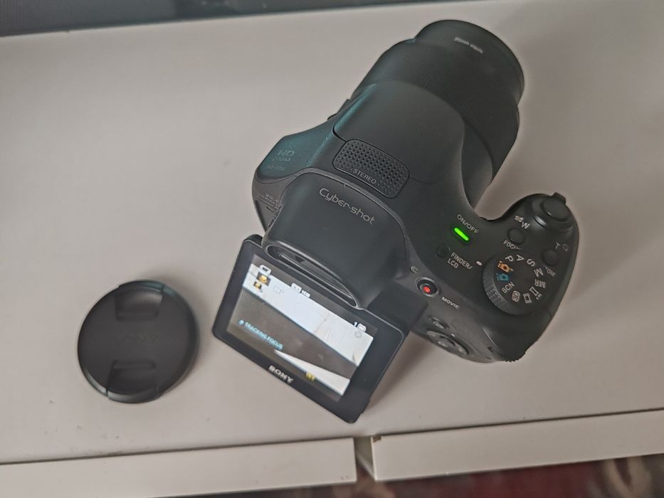 Aparat foto Sony HX300