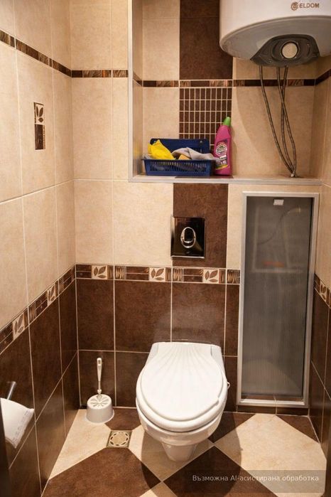 Дава се под наем Тристаен апартамент в Пловдив, Съдийски - 86 кв.м за 448.8 € - Снимка #6