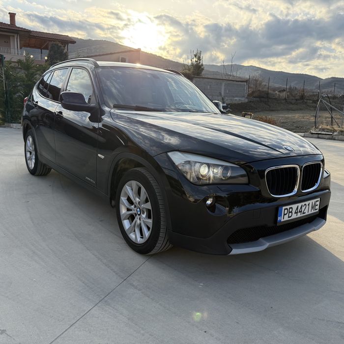 Bmw x1 2.0d xdrive